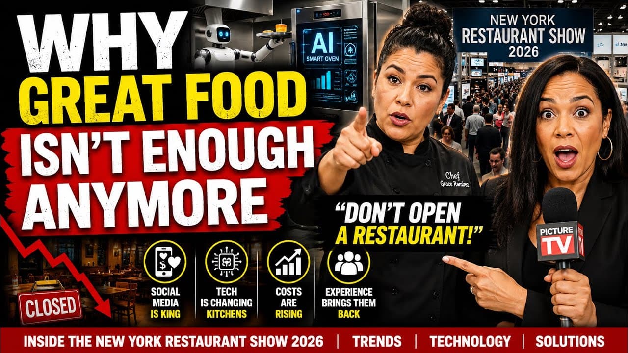 WHY RESTAURANTS ARE FAILING IN 2026 #kidfriendly #food #foodie #foodlover #restaurant #delicious #x